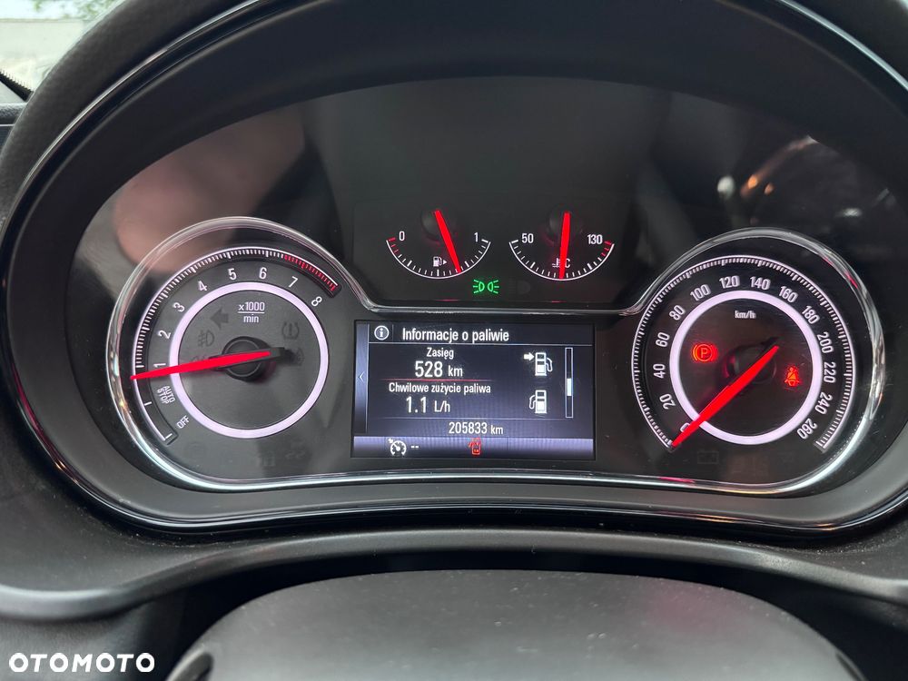 Opel Insignia 1.6 ECOTEC DI Turbo ecoFLEX Business Innovation - 10