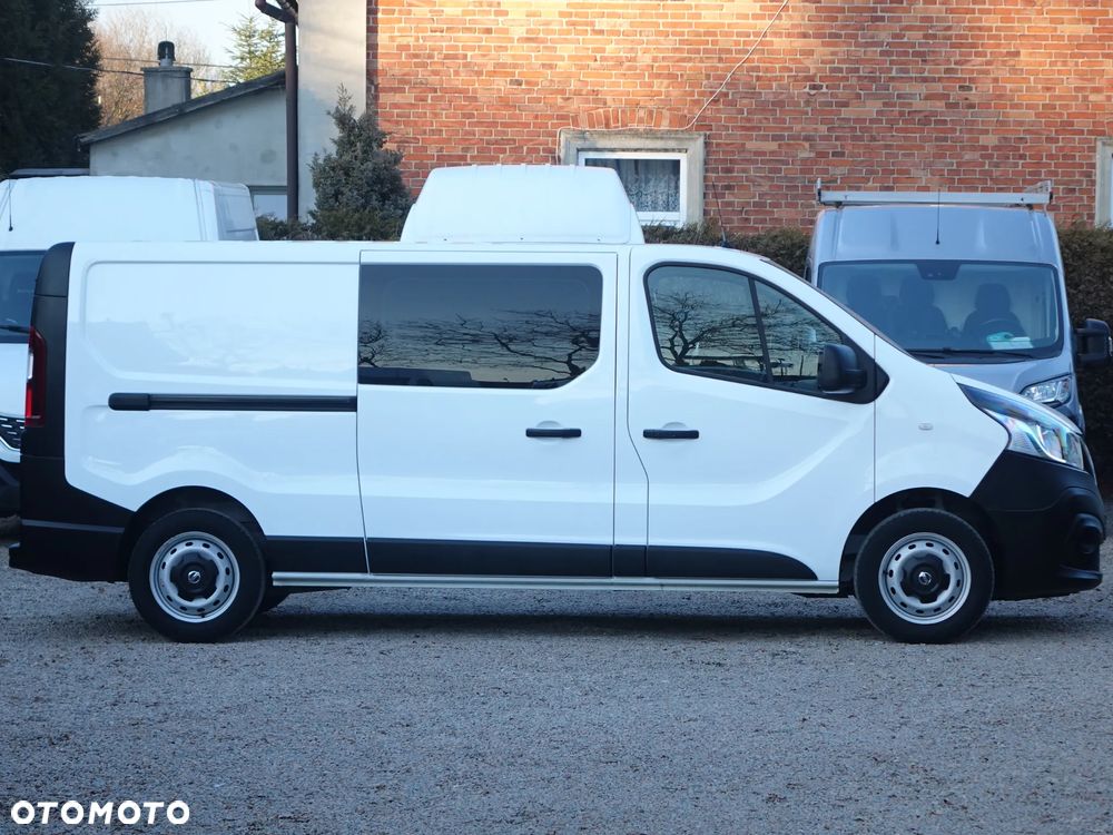 Renault Trafic chłodnia do przewozu leków LONG L2H1 - 6