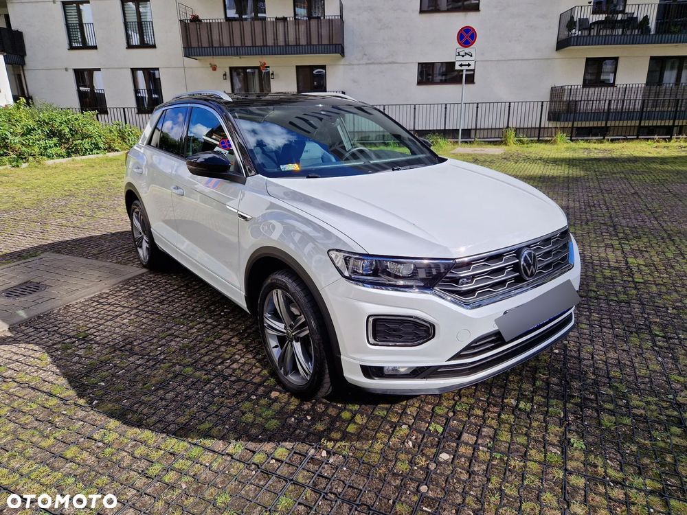 Volkswagen T-Roc 2.0 TSI 4Motion R-Line DSG - 1