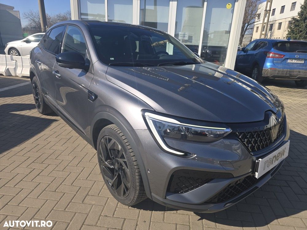 Renault Arkana E-TECH 145 Esprit Alpine - 11