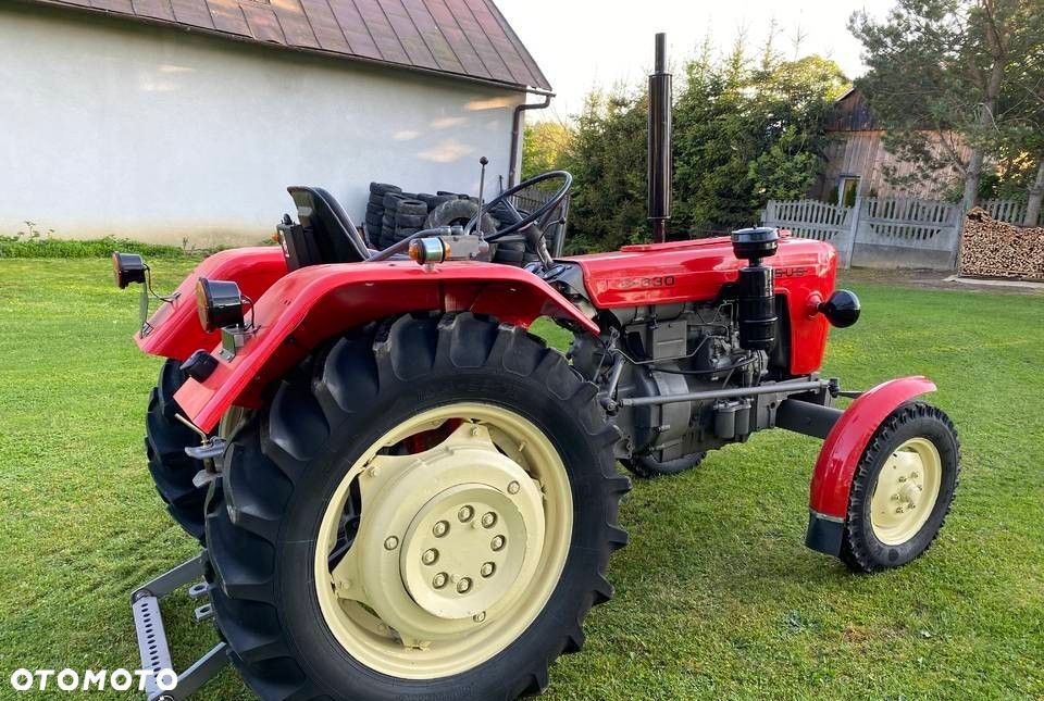 Ursus C330 - 4