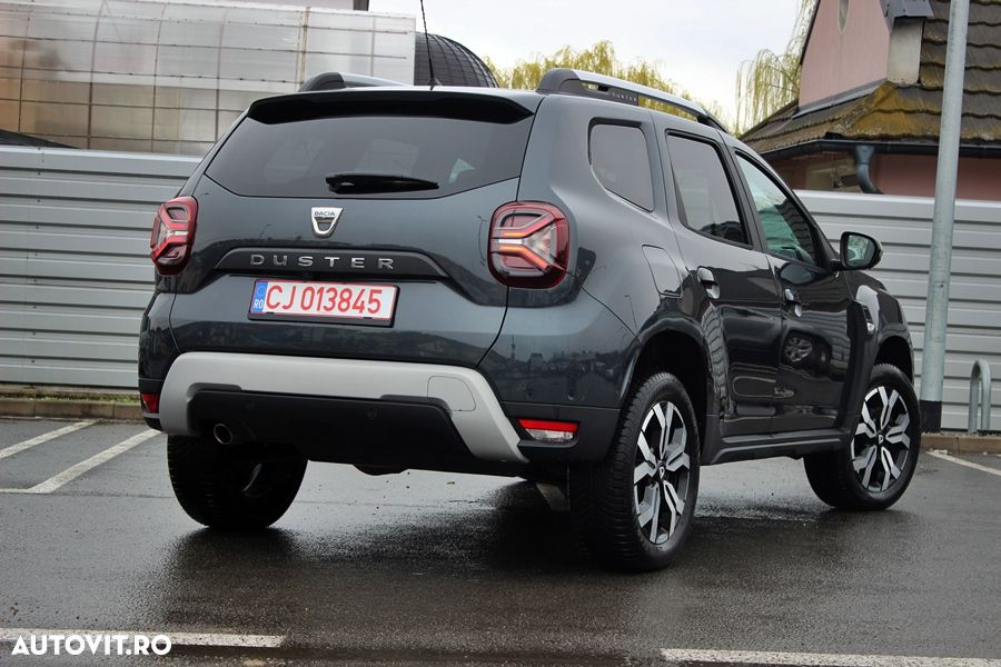 Dacia Duster Blue dCi 115 4WD Prestige - 14
