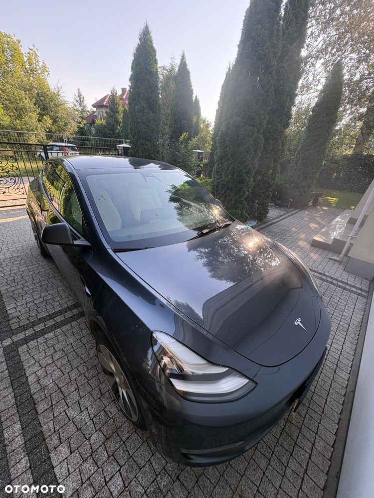 Tesla Model Y RWD - 5