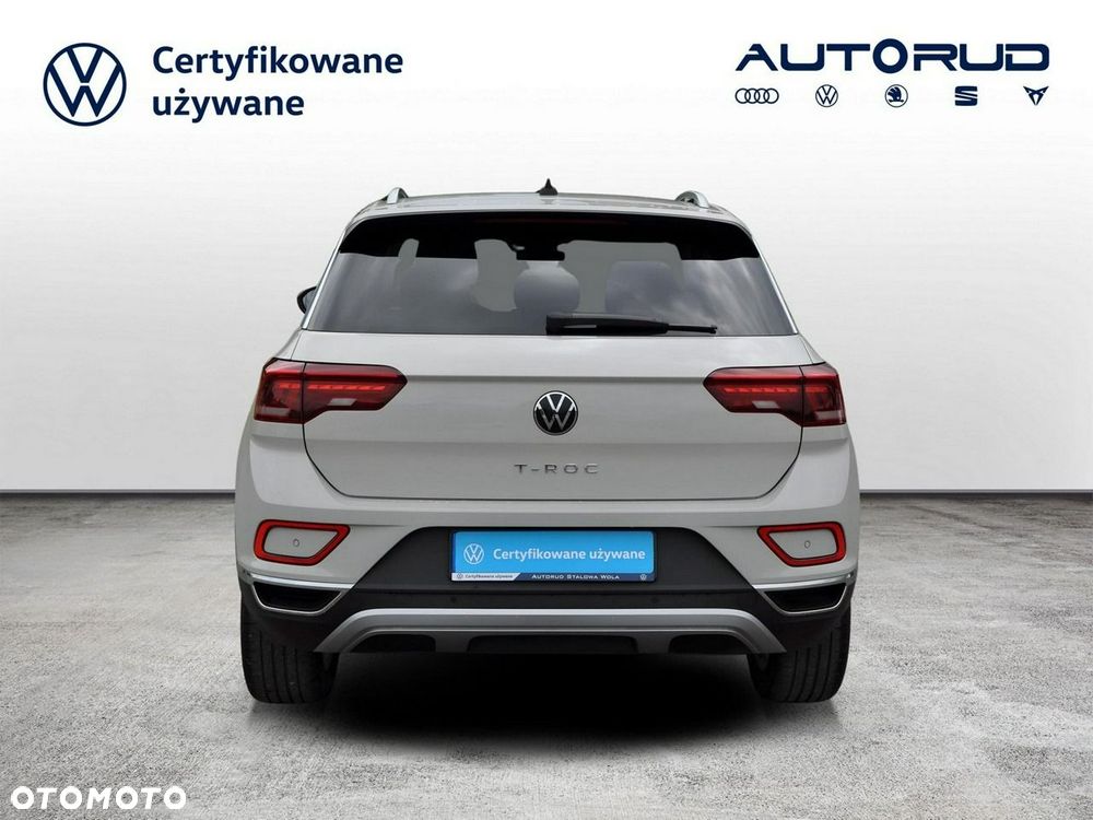 Volkswagen T-Roc 1.5 TSI Style DSG - 4