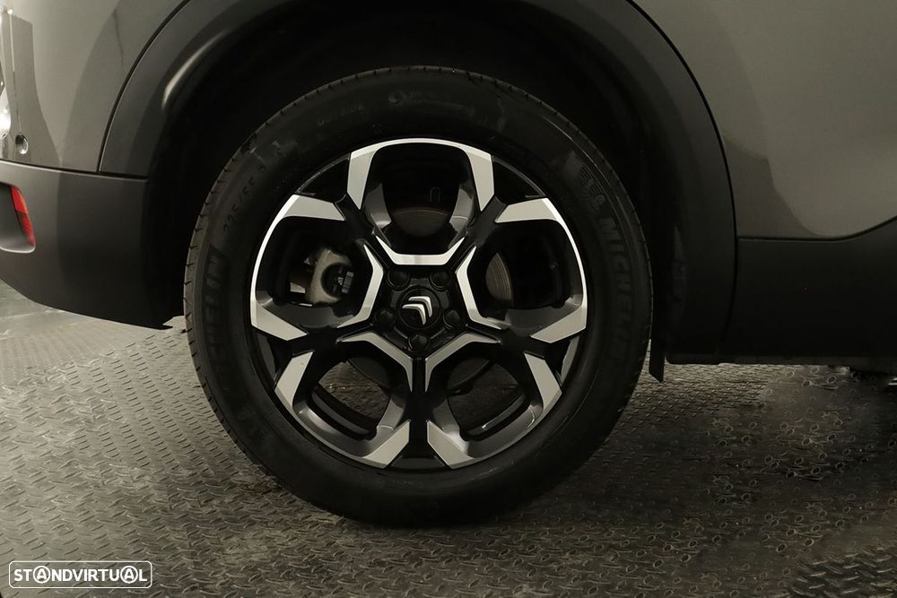 Citroën C5 Aircross 1.6 Hybrid Plus e-EAT8 - 5