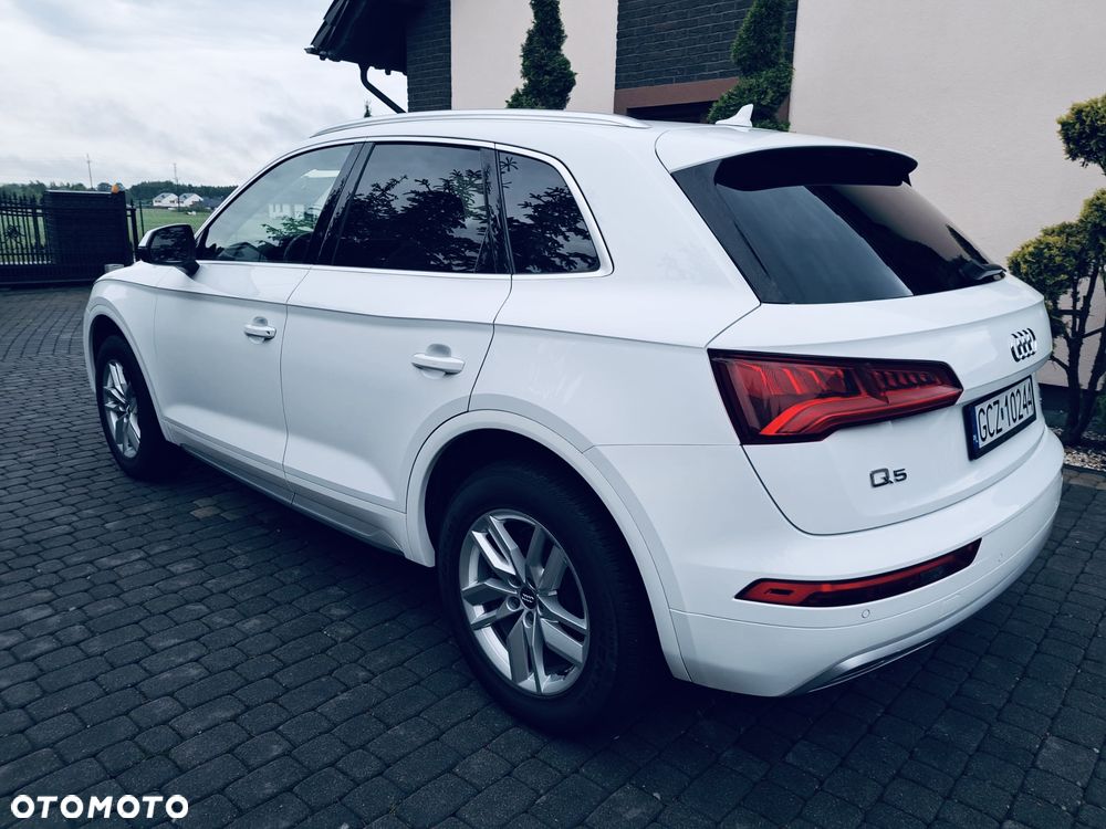 Audi Q5 2.0 TFSI Quattro S tronic design - 6