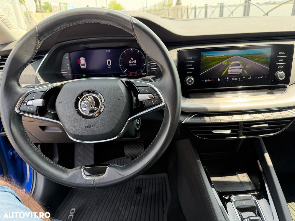 Skoda Octavia 2.0 TDI DSG Ambition - 16