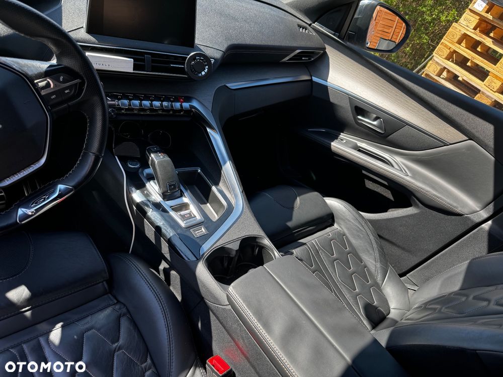 Peugeot 3008 BlueHDi 180 Stop & Start EAT6 GT - 14