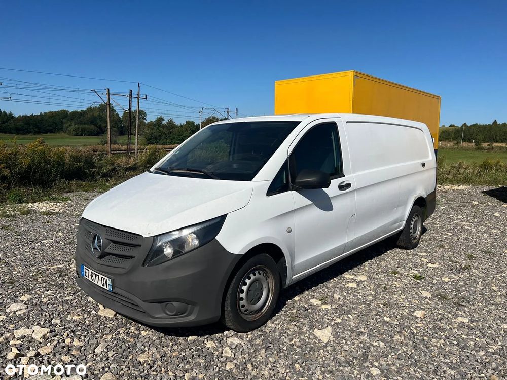 Mercedes-Benz VITO EXTRA LONG