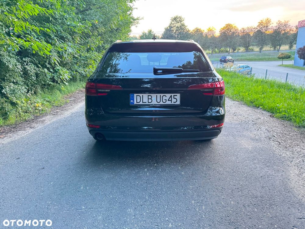 Audi A4 Avant 2.0 TDI - 3
