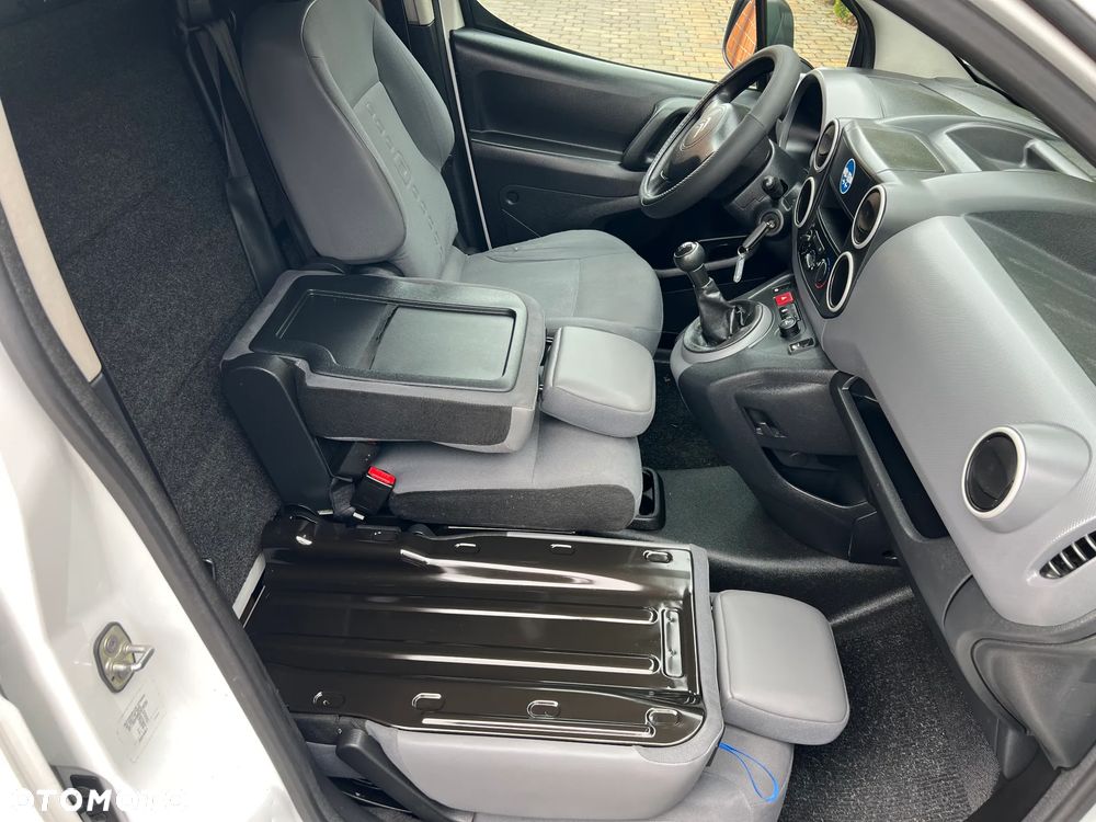 Citroën Berlingo - 22