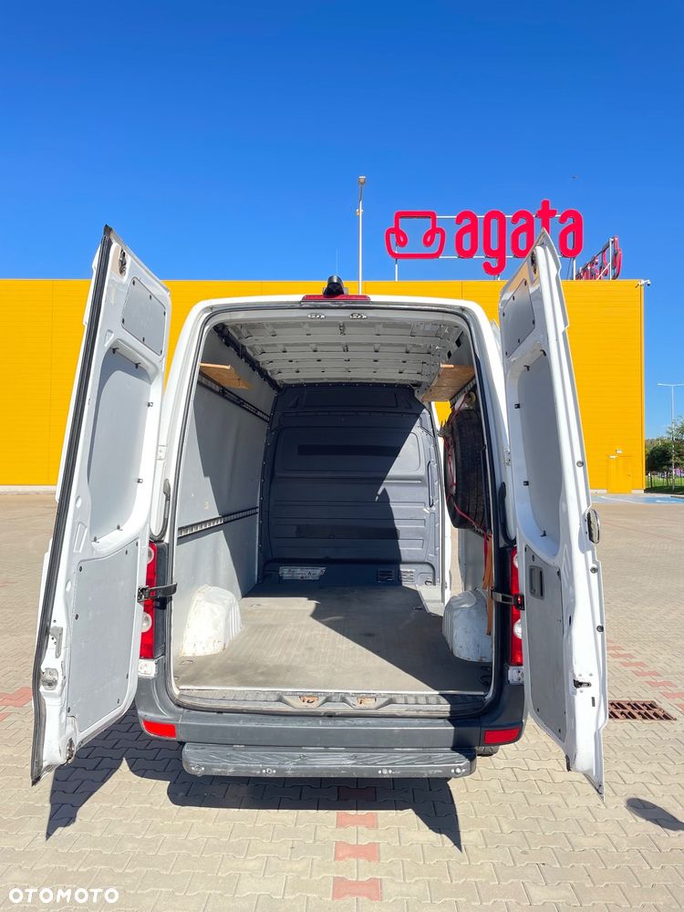 Volkswagen Crafter - 10