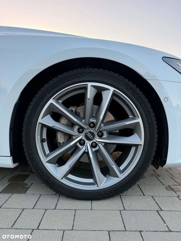 Audi A7 Sportback 45 TFSI mHEV Quattro S tronic - 9