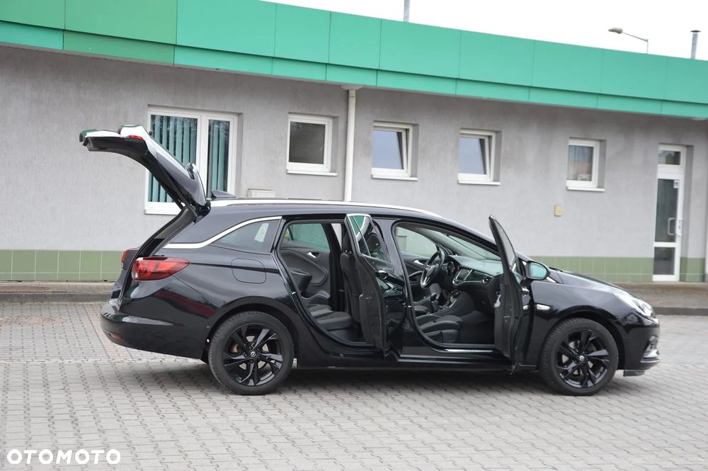 Opel Astra 1.4 Turbo Innovation - 19