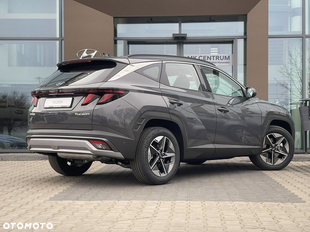 Hyundai Tucson - 9