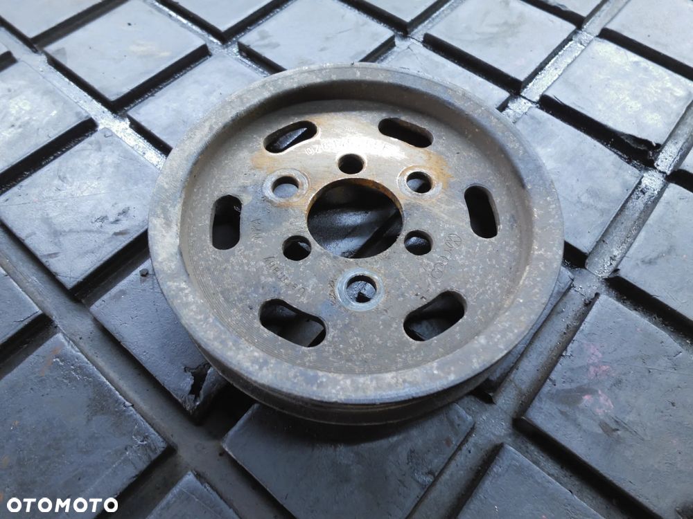 Audi A4 B5 VW Passat B5 koło pasowe pompy wspomagania 028145255F 1.9 TDI - 1