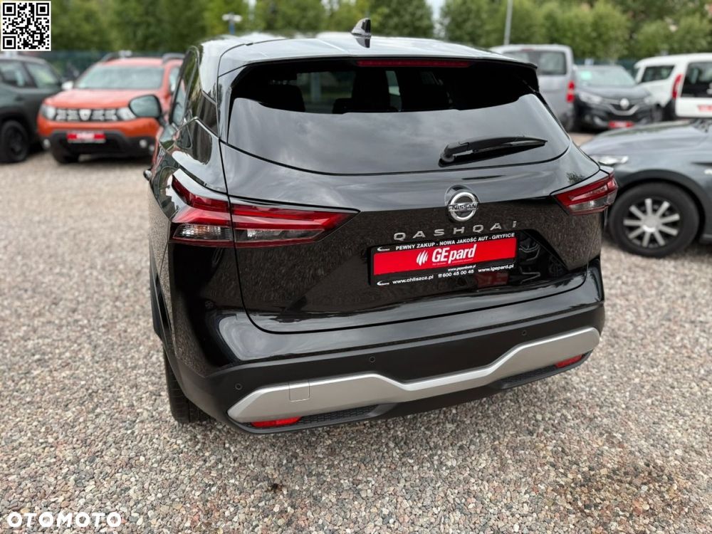 Nissan Qashqai - 30