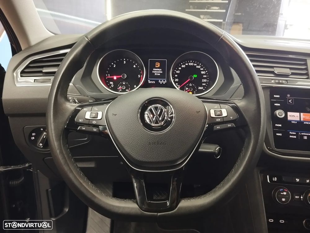 VW Tiguan Allspace 2.0 TDI Confortline DSG - 22