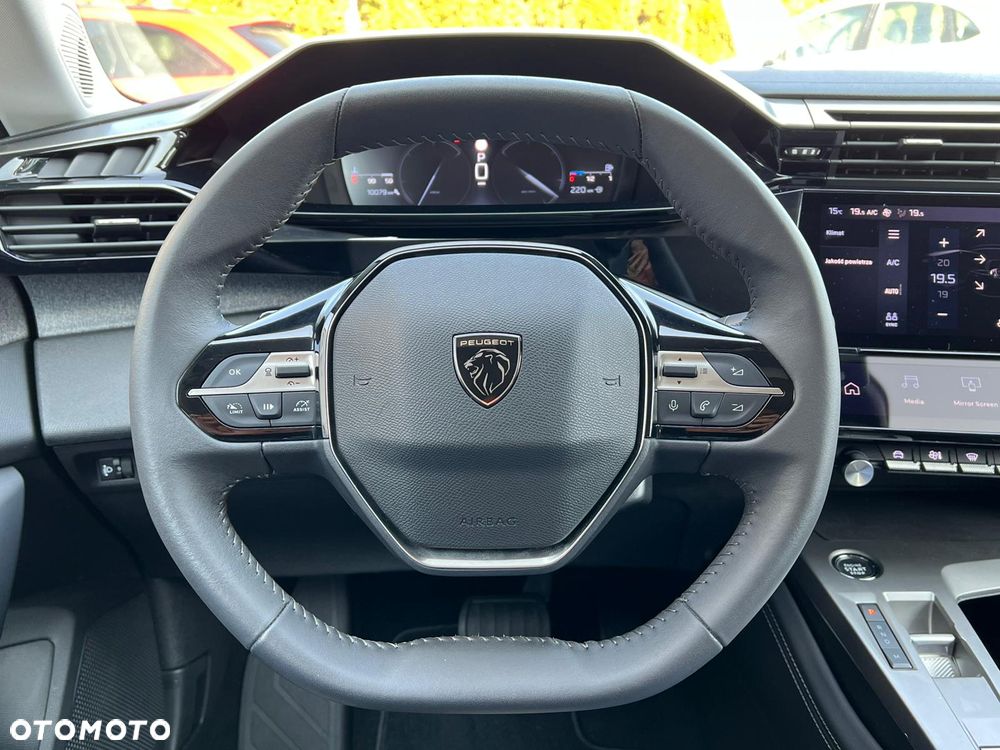 Peugeot 308 PureTech 130 GPF EAT8 Stop & Start Allure Pack - 11