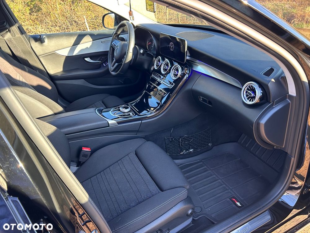 Mercedes-Benz Klasa C - 13