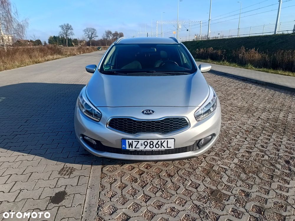 Kia Ceed - 3