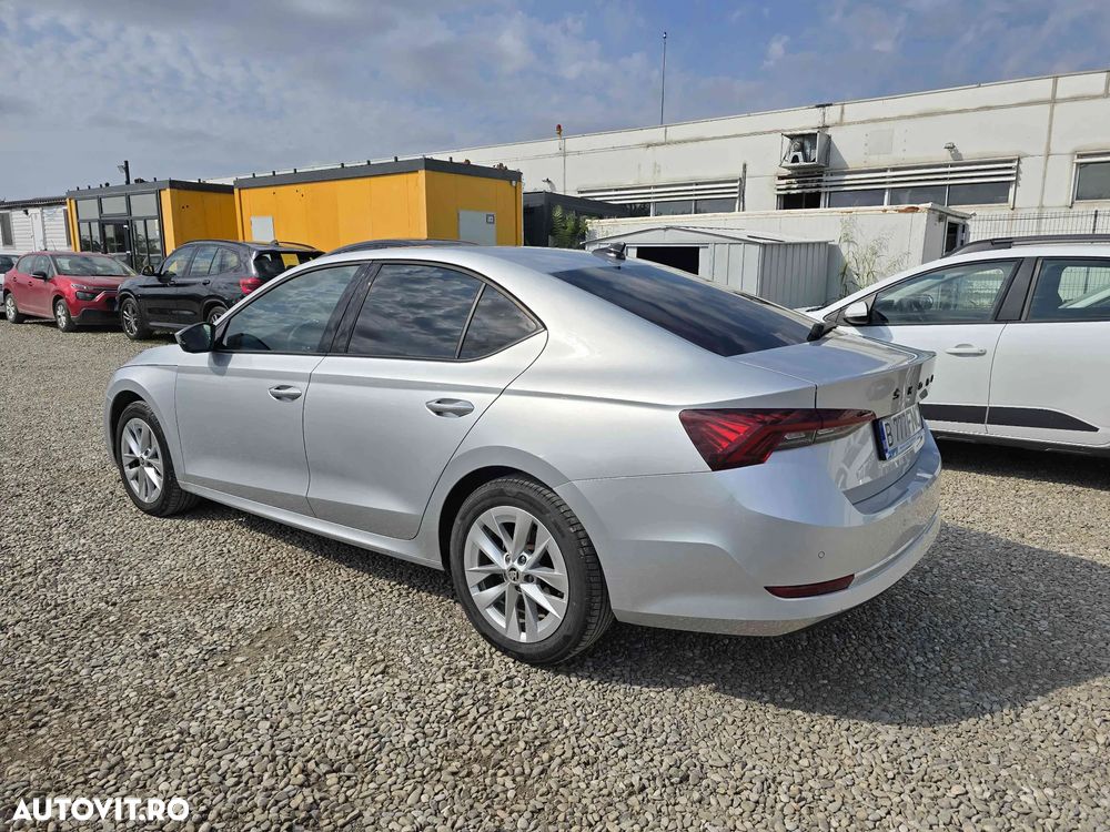 Skoda Octavia - 6