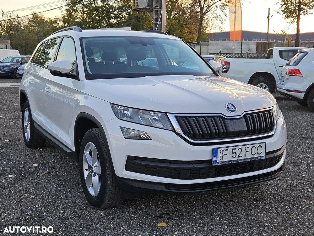 Skoda Kodiaq 2.0 TDI 4X4 Active - 2