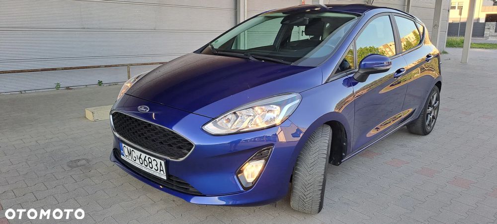 Ford Fiesta 1.1 Titanium - 1