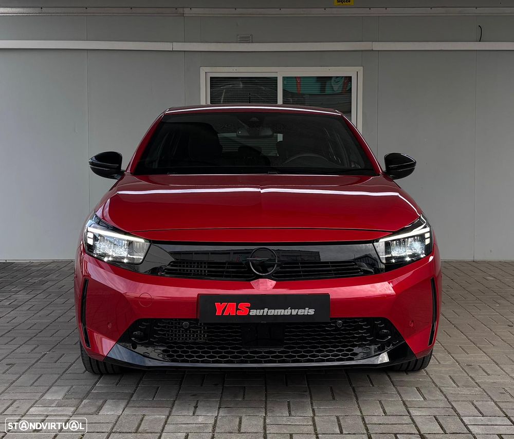 Opel Corsa 1.2 Direct Injection Turbo Auto GS - 2