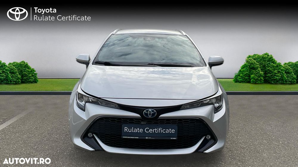 Toyota Corolla 1.8 HSD Dynamic - 8