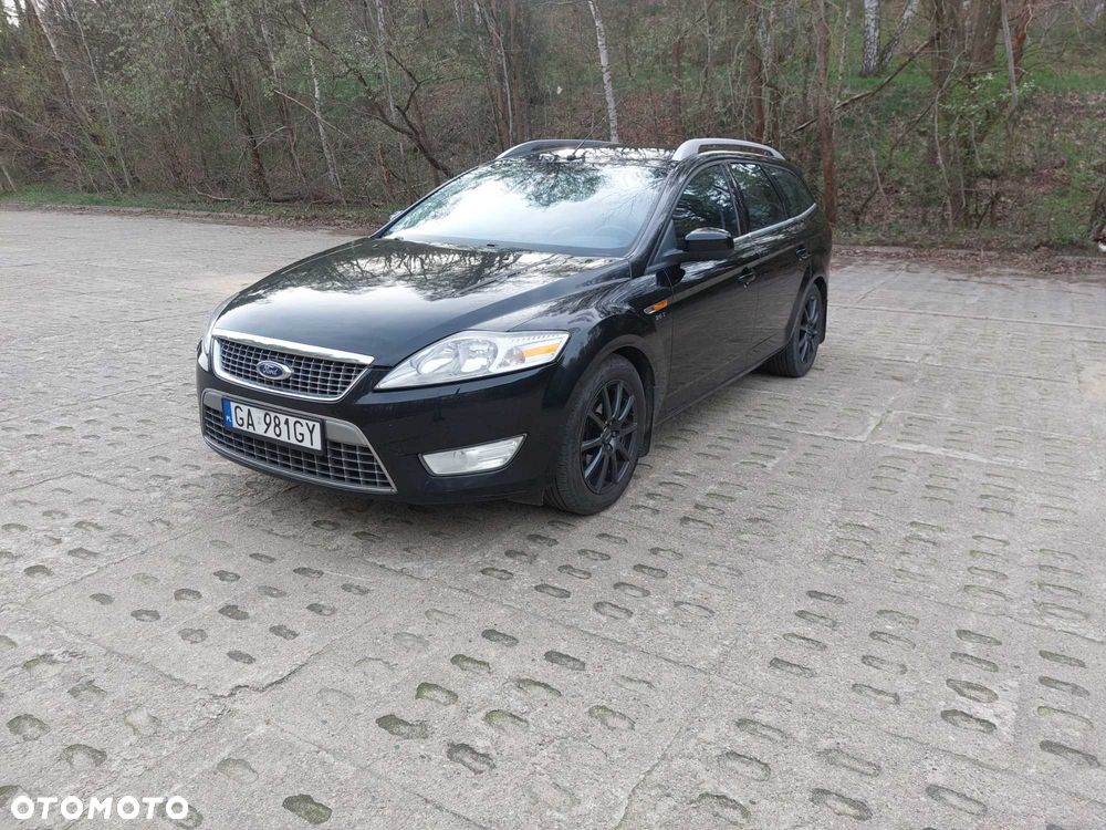 Ford Mondeo - 2