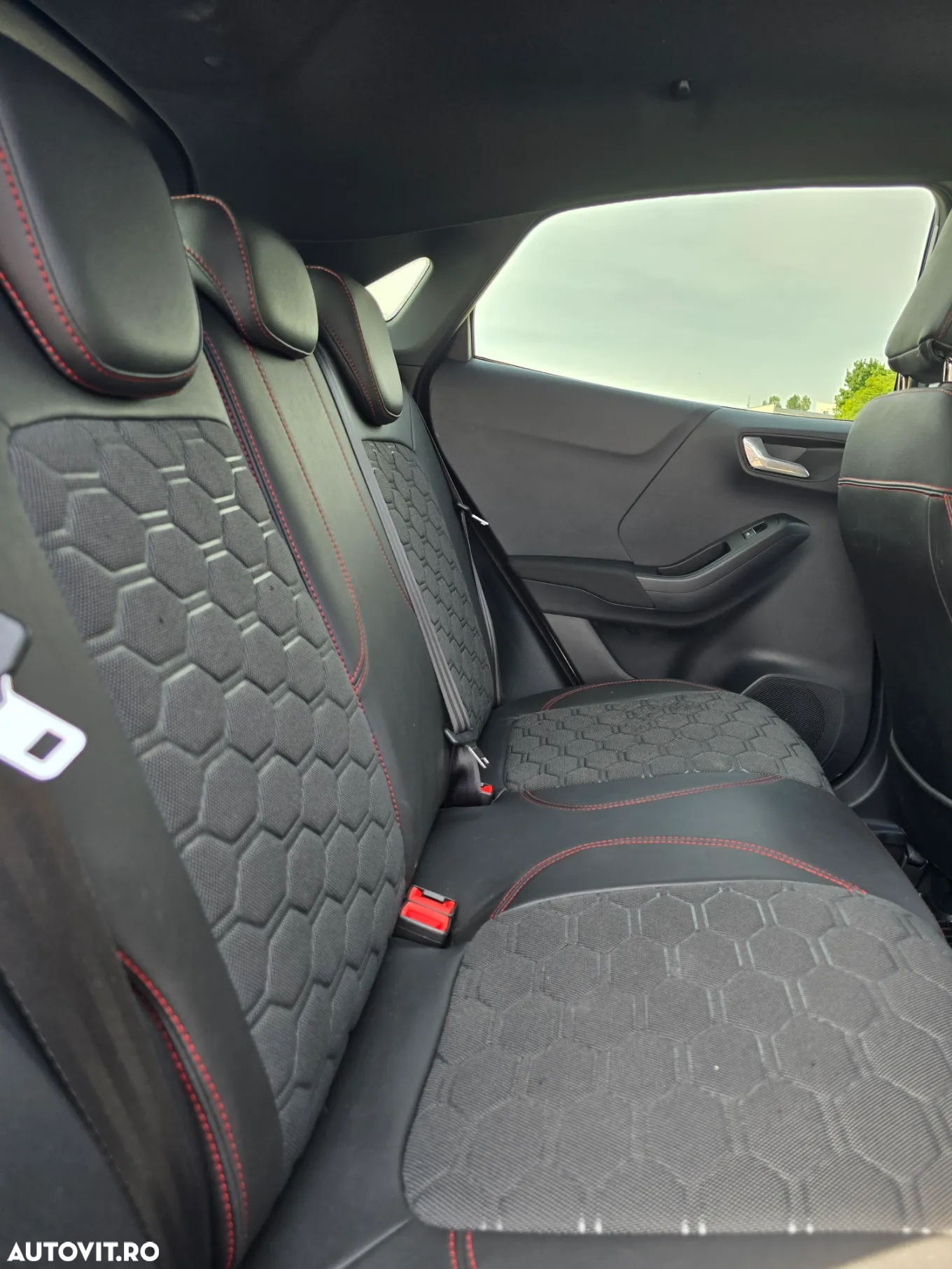 Ford Puma 1.0 EcoBoost MHEV ST Line - 22