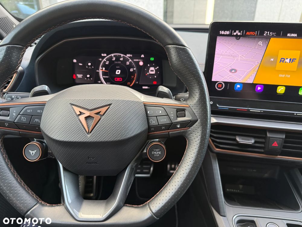 Cupra Formentor 2.0 TSI 4Drive VZ DSG - 11