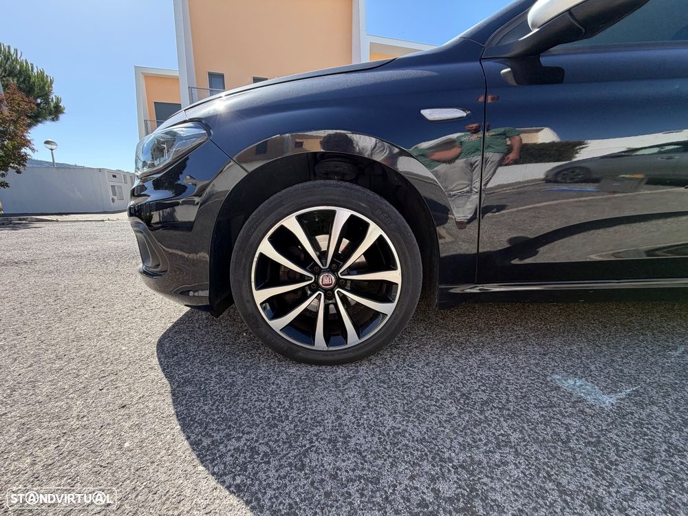 Fiat Tipo 1.3 MultiJet - 4