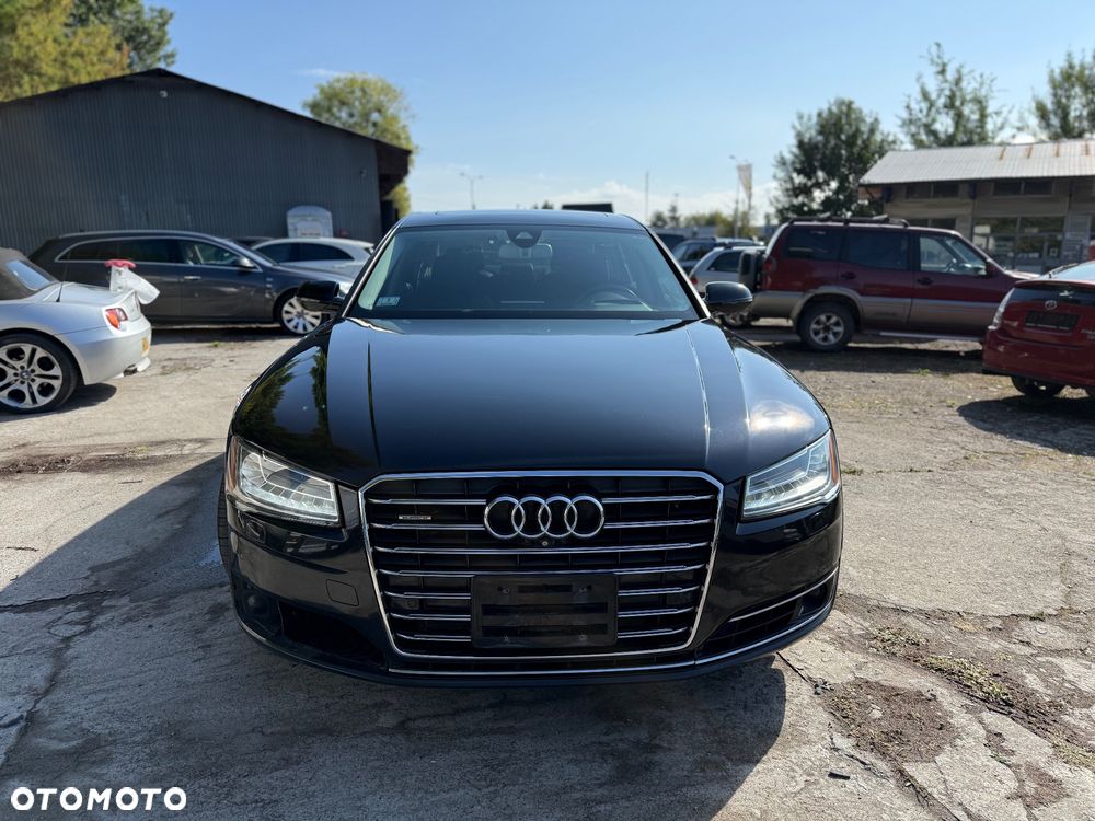 Audi A8 4.0 TFSI cylinder on demand quattro tiptronic Lang - 9