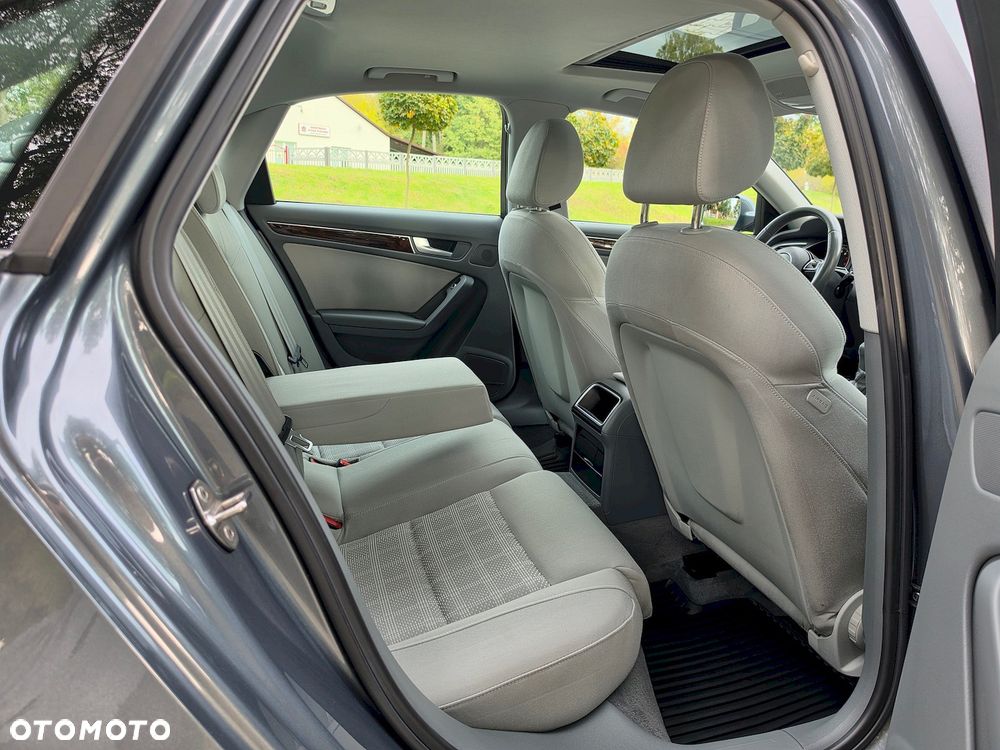 Audi A4 Limousine 1.8 TFSI multitronic Ambition - 25