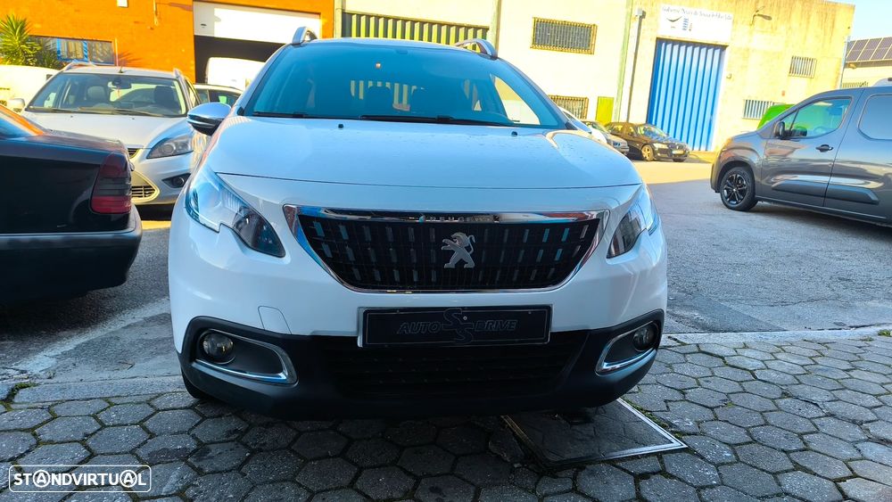 Peugeot 2008 1.6 BlueHDi Style - 10
