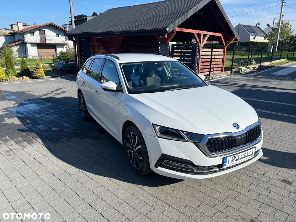 Skoda Octavia 1.4 TSI DSG Style - 7