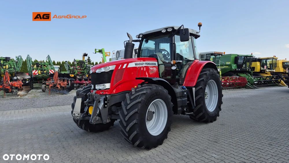 Massey Ferguson 7615 Dyna6 2014R Vat Marża - 8