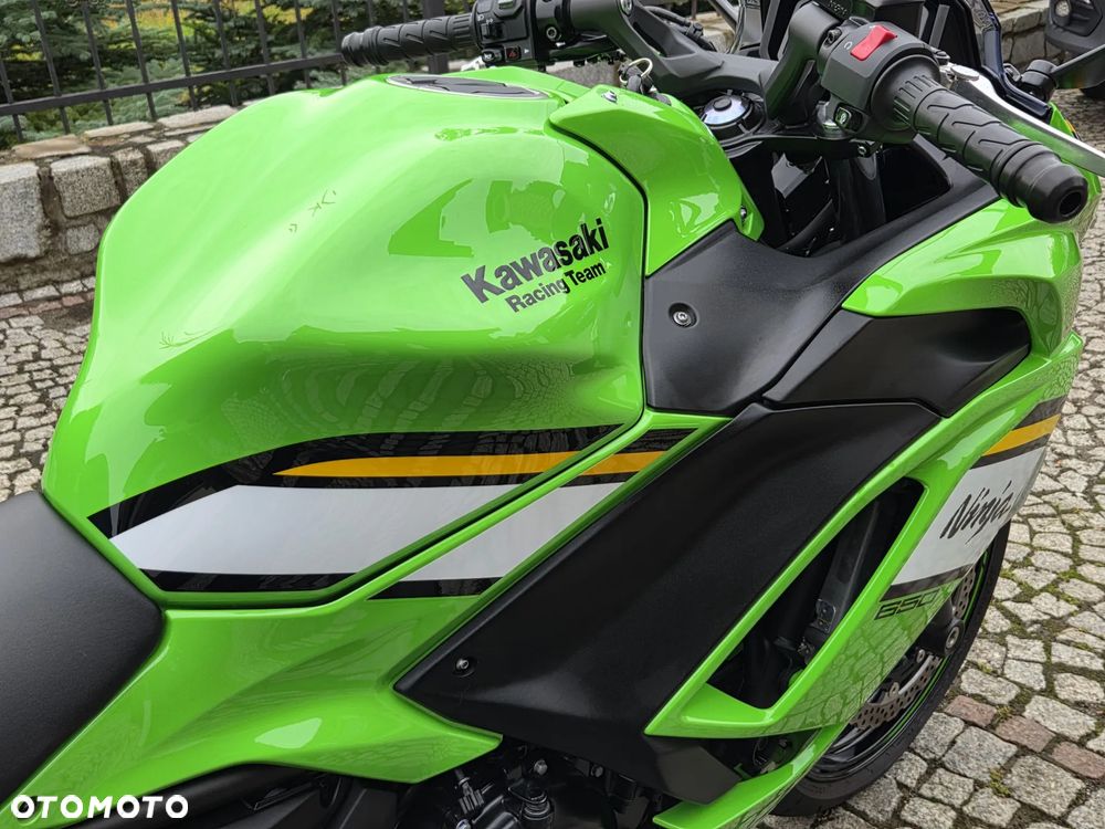 Kawasaki Ninja - 25