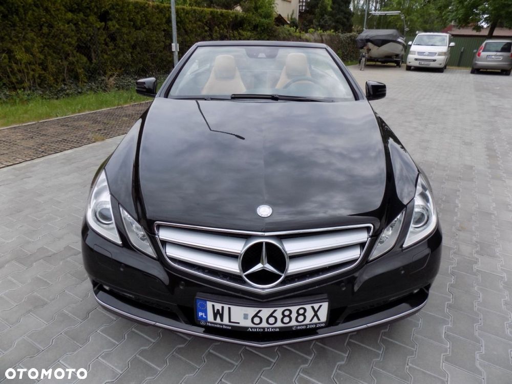 Mercedes-Benz Klasa E - 3
