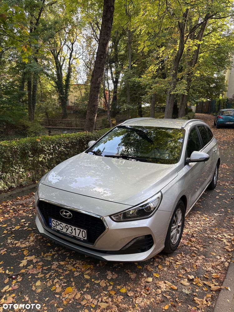 Hyundai I30