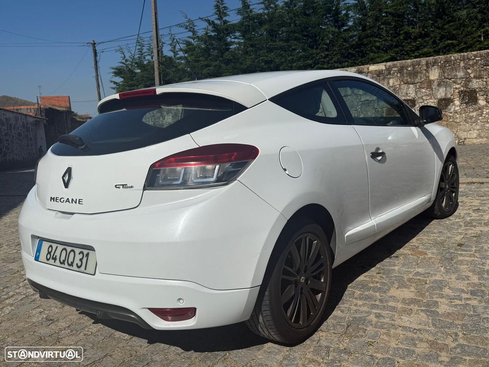 Renault Mégane Coupe Energy dCi 110 FAP Start & Stop GT Line - 7