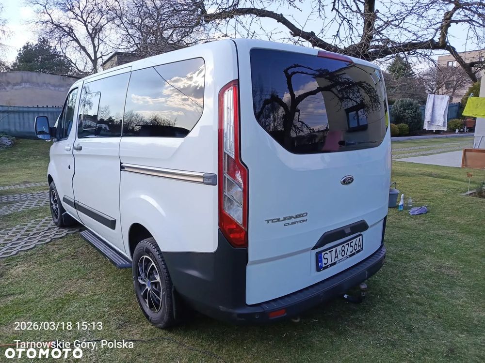 Ford Tourneo Custom - 3
