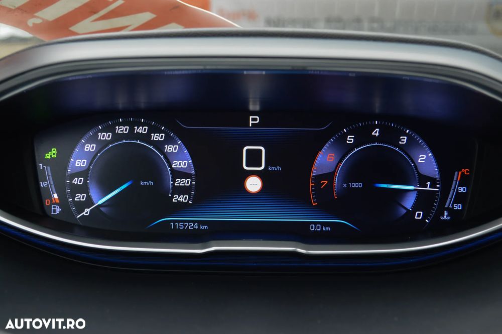 Peugeot 3008 1.6 THP EAT6 GT-Line - 6