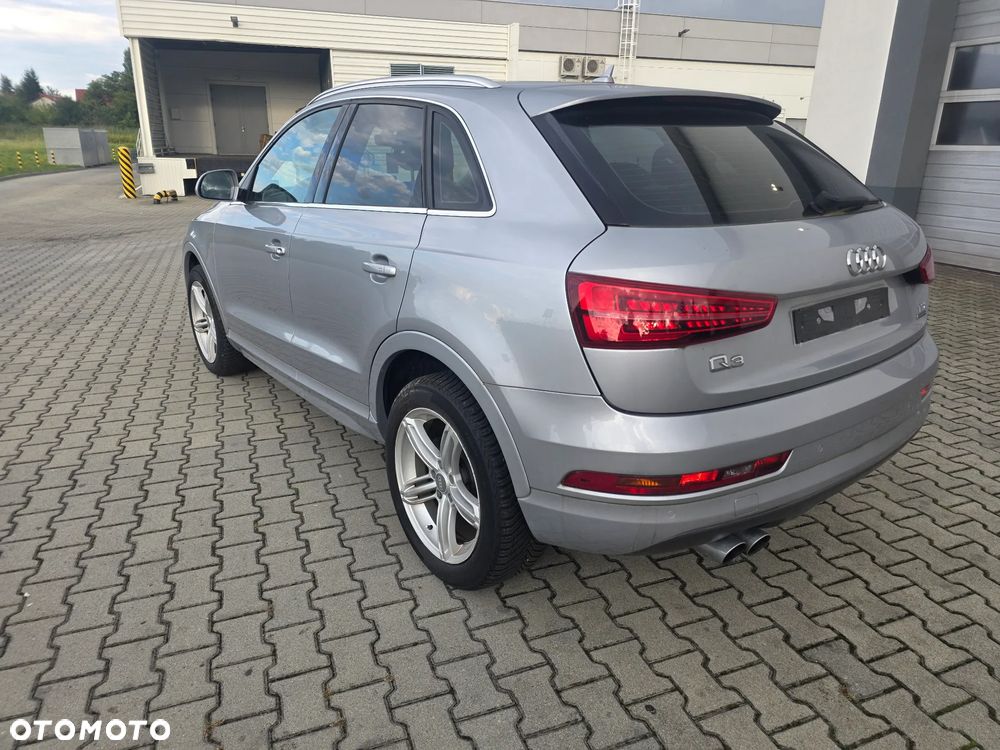 Audi Q3 2.0 TDI Quattro S tronic - 12