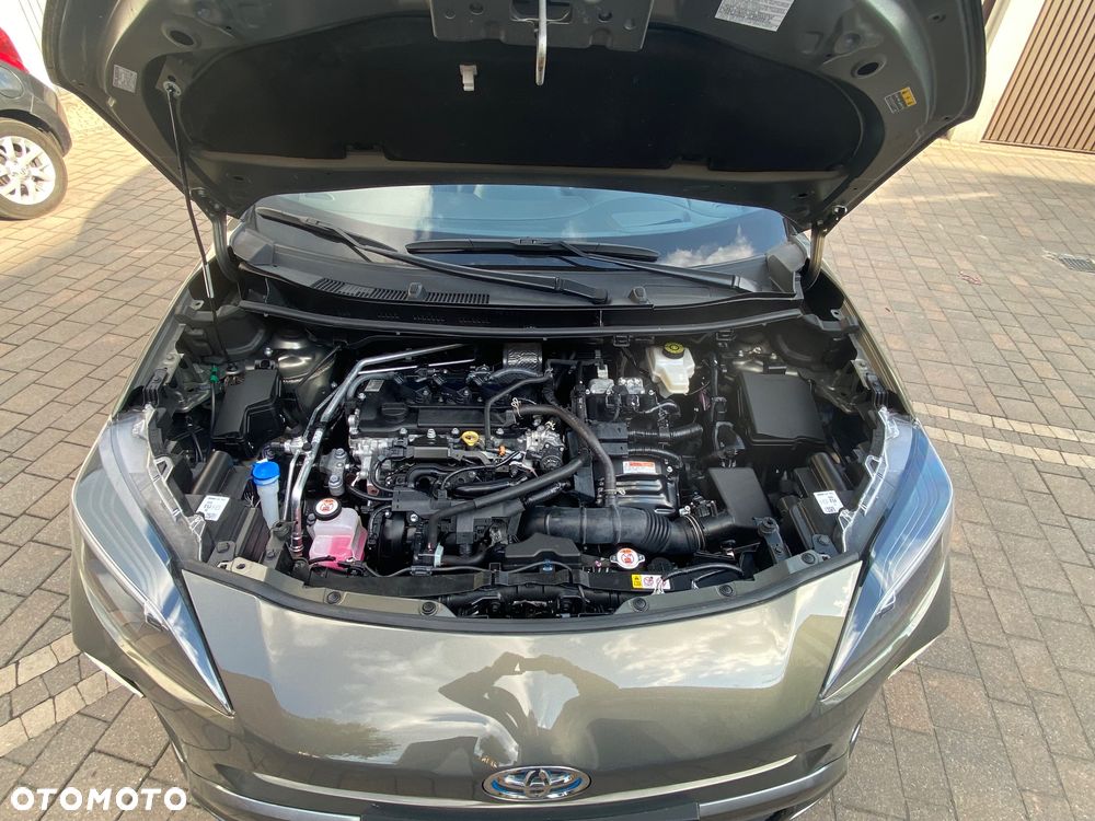 Toyota Yaris Cross 1.5 VVT-i AWD-i Adventure - 29