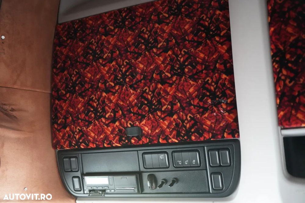 DAF XF 480 / CABINĂ SUPER SPACE / I-PARK COOL/ - 32