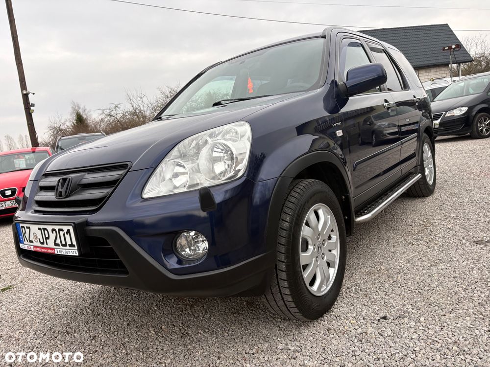 Honda CR-V 2.0 ES - 40