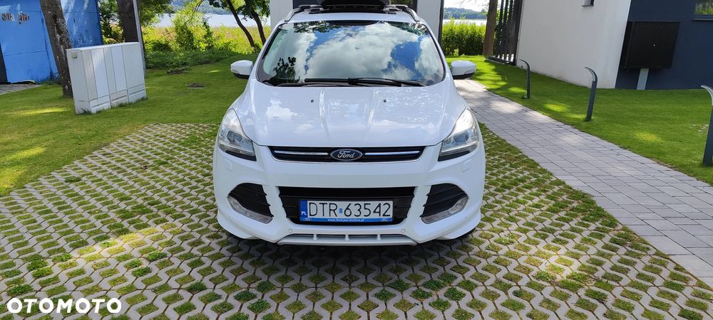 Ford Kuga 2.0 TDCi 2x4 Individual - 1